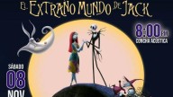 ¡Última función! Proyectarán ‘El Extraño Mundo de Jack’ en el Central