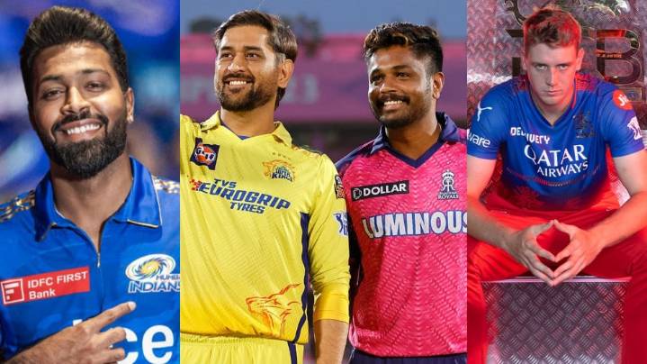 Chennai Super Kings, Rajasthan Royals Eye Swap Deal For Sanju Samson: Check Top 10 Biggest Trade Deals In IPL History For MI, RCB, CSK, LSG, DC, KKR, RR