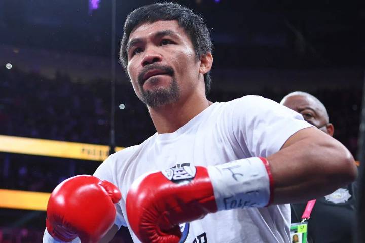 Congratulations Pour In for Manny Pacquiao After Family’s Personal Announcement