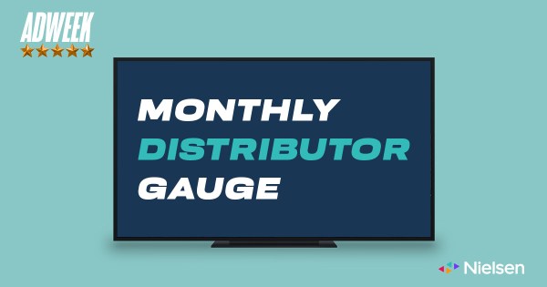 Nielsen’s The Gauge Ratings for October 2025
