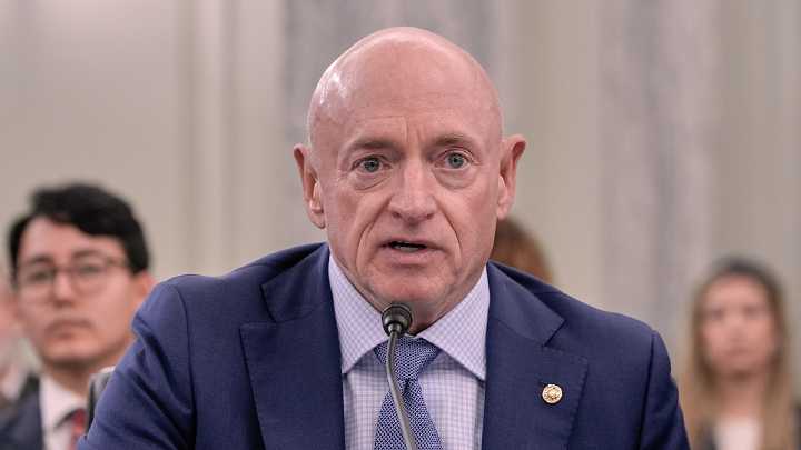 Pentagon says it's investigating Sen. Mark Kelly for video urging troops to defy ‘illegal orders'