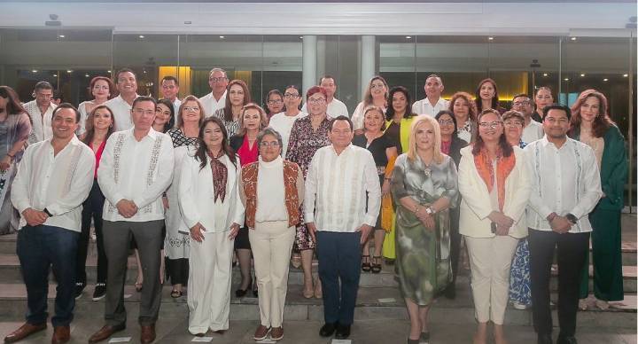 Destaca SLP en reunión nacional de contralores