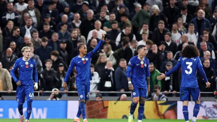 Chelsea's Joao Pedro says helping team matters more than goals