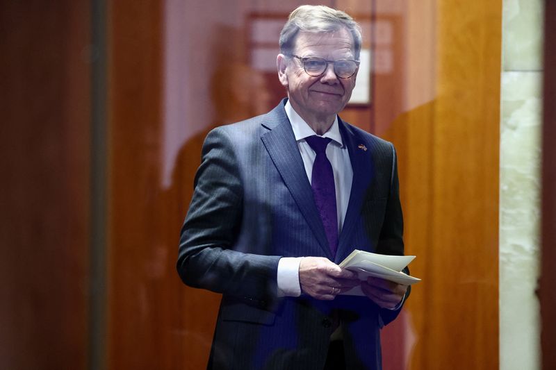 Germany's foreign minister to visit China before year's end after postponed trip