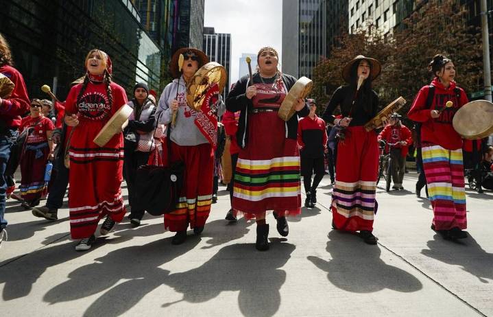 Skeletal remains matched to missing woman from Tulalip Reservation