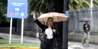 Luego de que desactivaran la alerta en el AMBA, anunciaron lluvias para este fin de semana