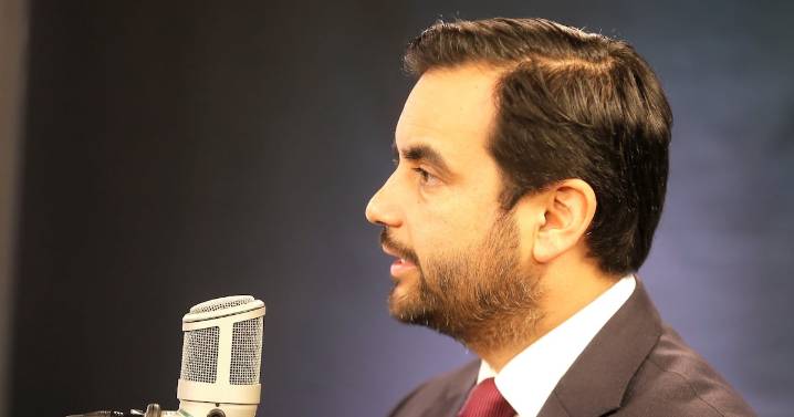 Desde la Redacción 7 de noviembre: Gajardo aborda trama bielorrusa, detenciones en Gendarmería, fin de Punta Peuco y militancia PC