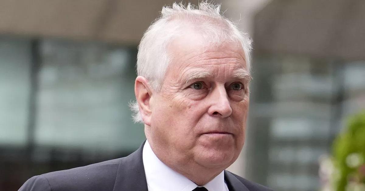 Ex-prince Andrew may undergo police interview for first time after damning emails to bodyguard