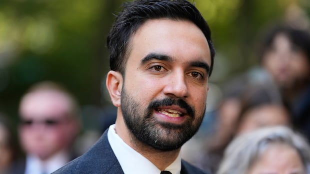 Could New York's mayoral front-runner be the saviour of the Democratic Party?