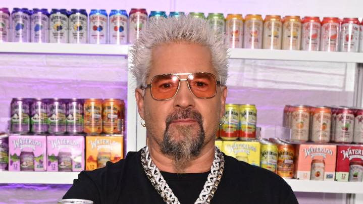 Guy Fieri Shares Health Update After Gruesome On Set Injury Leaves Him in Wheelchair