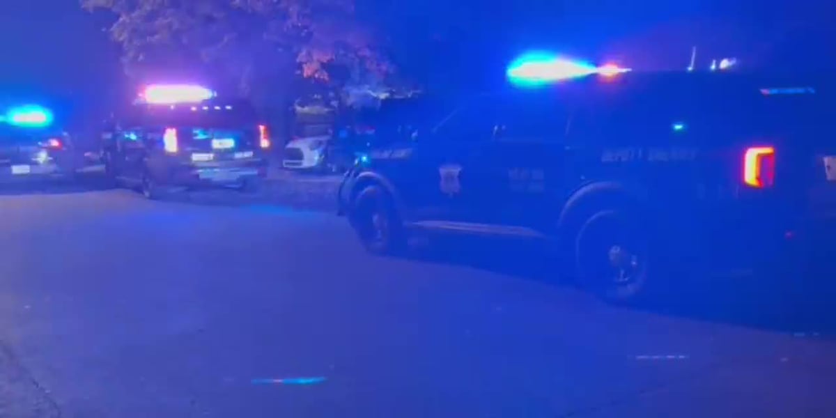 Richland County Sheriff’s Department says vehicle law infraction led to pursuit