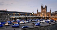 Emergency incident outside Bristol Temple Meads