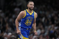 Warriors instant analysis: Steph Curry ties Michael Jordan’s record in win over Spurs