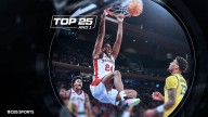 College basketball rankings: St. John's reigns in Top 25 And 1 as 2025