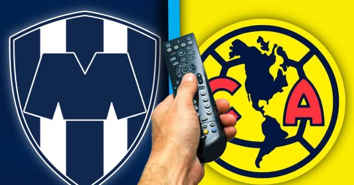 Monterrey vs América: ¿A qué hora y por dónde ver EN VIVO el partido de Ida de la Liguilla de la Liga MX?