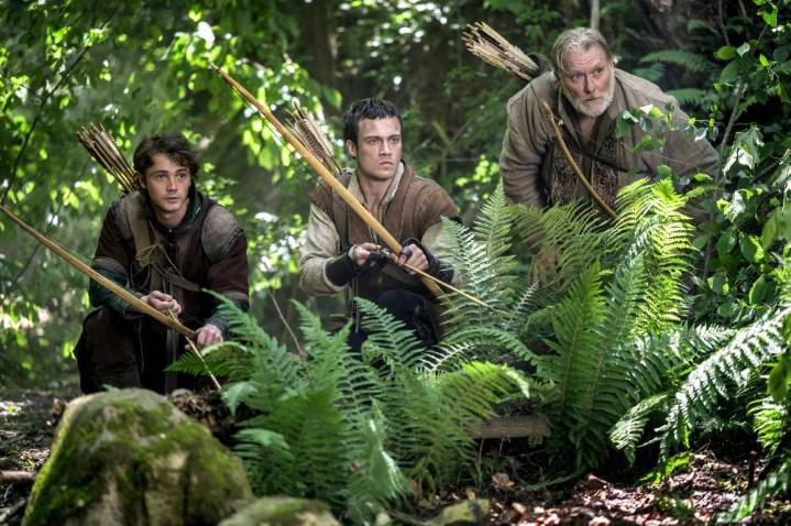 Where was 'Robin Hood' filmed? The surprising filming locations behind the new take on the outlaw classic