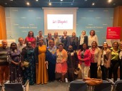 Maria Fajardo participa a la II Trobada Internacional de Dones Electes 'Les Elegides 2025'