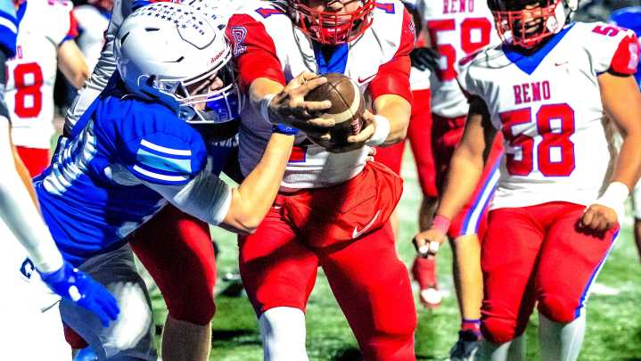 Players-only meeting led to renewed hunger for Reno High football