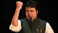 Biplab Deb attacks Mamata: “TMC destroyed Bengal, women no longer feel safe”