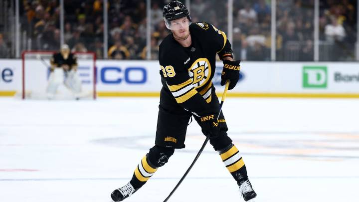 Geekie emerges as unlikely offensive force for Bruins