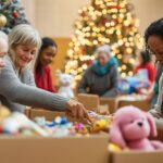Sanderson Ford is giving back this holiday season by supporting Operation Santa Claus