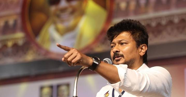 Udhayanidhi Stalin slams Union govt for funding Sanskrit over Tamil, calls it ‘dead’