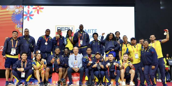 Colombia ya conquistó su primer título en los Juegos Bolivarianos 2025: así va la cosecha de medallas en Lima