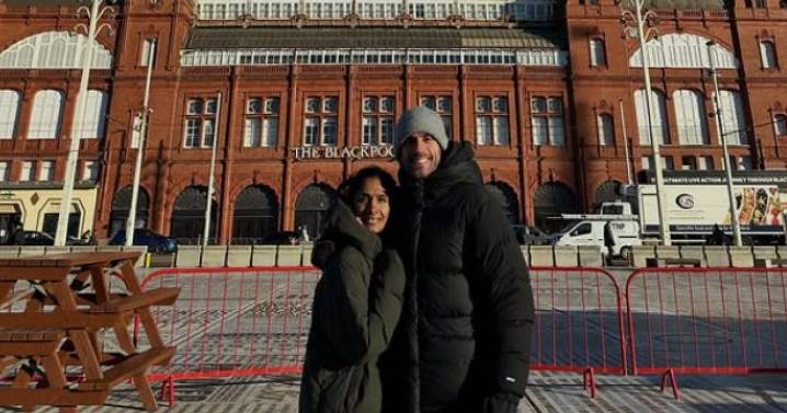 Strictly's Balvinder Sopal and Julian Caillon send defiant message after dance