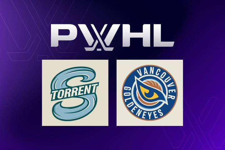 Vancouver Goldeneyes and Seattle Torrent unveiled as PWHL’s expansion teams