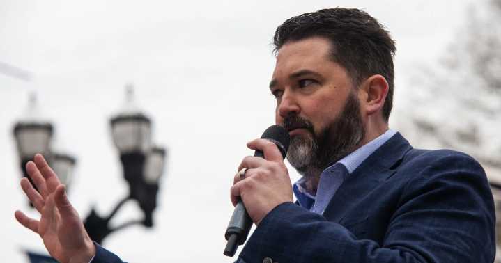 Gary Humble ends state senate bid two months after launch