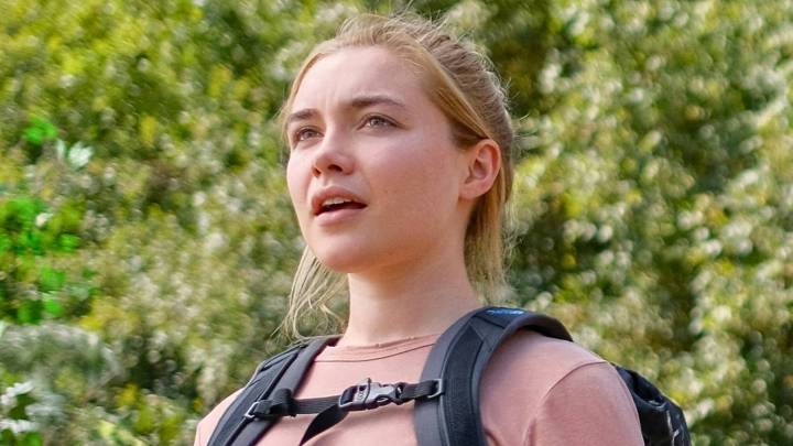 Florence Pugh Reveals Which Horror Movie Led to "Six Months of Depression"