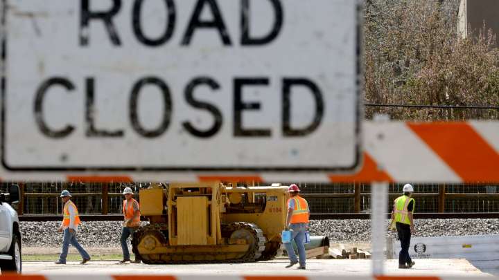 Southeast Fort Collins intersection to close for road construction