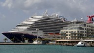 Stepbrother of teen found dead on cruise ship suspect, filing says