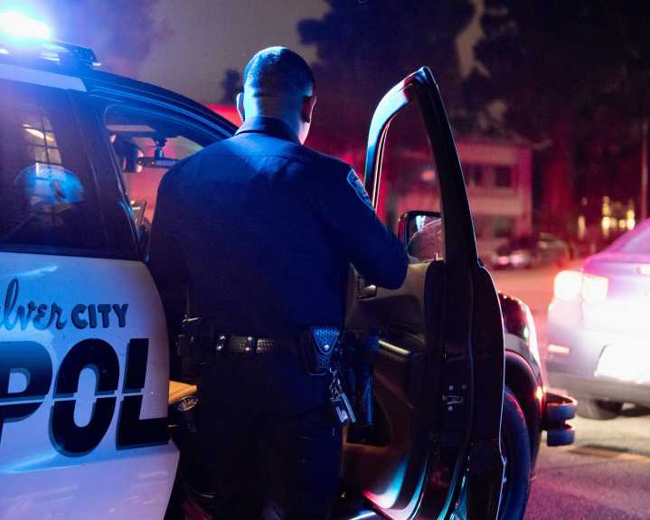 Motorcyclist Killed in High-Speed Crash on Washington Boulevard