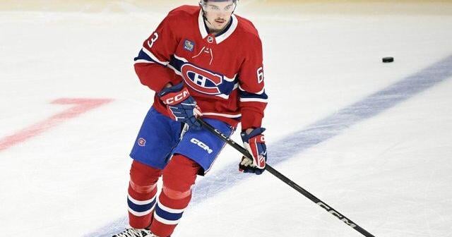 Montreal Canadiens recall Florian Xhekaj, Arber's brother, from AHL Laval