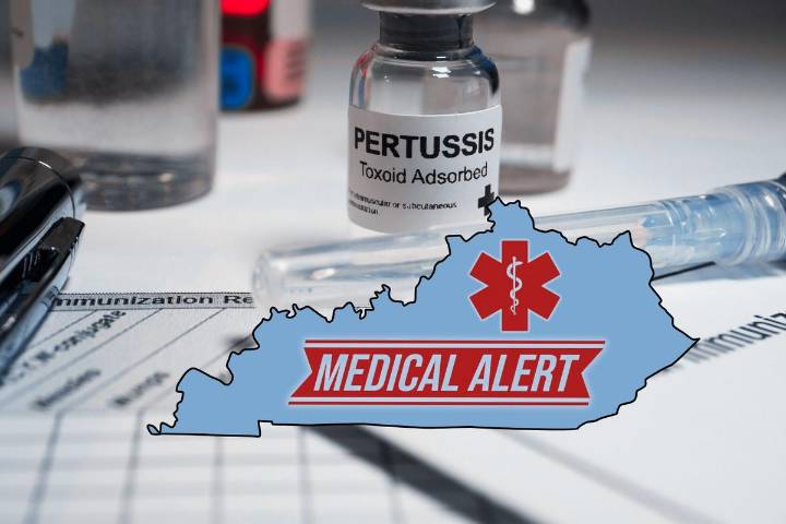 Kentucky Reports Another Tragic Infant Pertussis Death