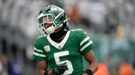 Jets list Garrett Wilson as out of practice, Will McDonald as limited