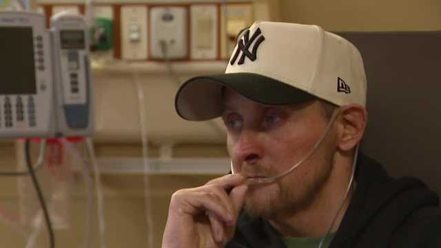 ‘It is everything’: Iowa family organizes blood drive to help patients