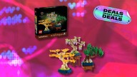 The delightful Lego Botanicals Mini Bonsai Trees set is down to its best