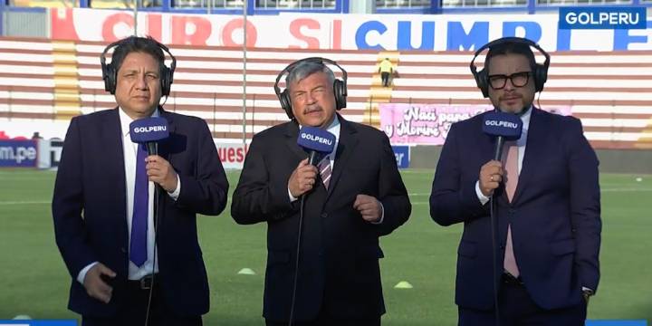 GOLPERU se despide de la Liga 1 tras 10 años: transmitirá su último partido en el Callao y pondrá fin a su ciclo