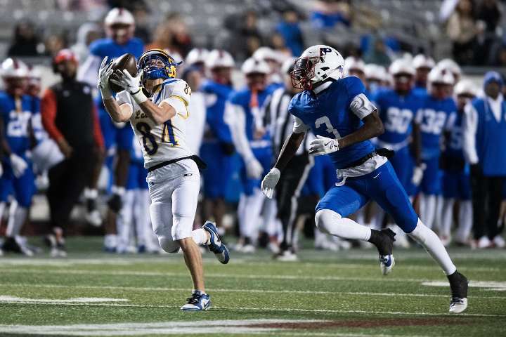 Rams end Patriots’ run of state titles