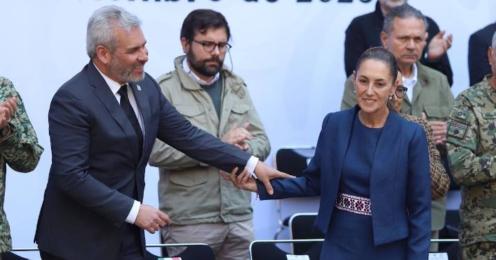 ‘No traicionaremos la confianza del pueblo’: Sheinbaum presenta Plan Michoacán con inversión de 57 mil mdp