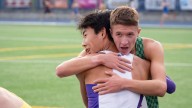 How South Eugene's Yosuke Shibata captured historic XC state title