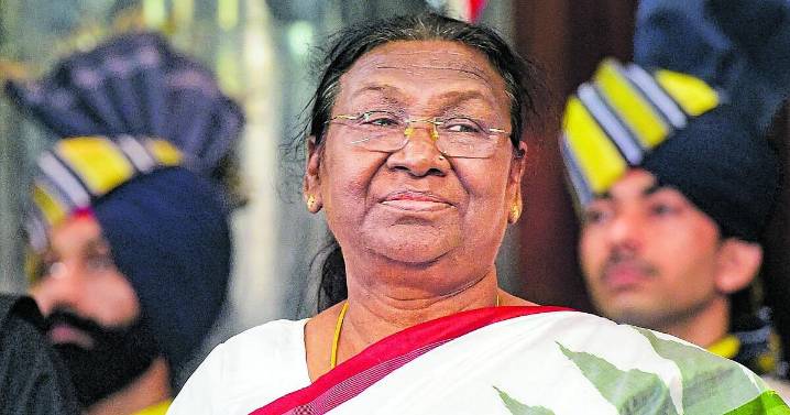 'Watershed moment': Murmu on India women's team's World Cup win