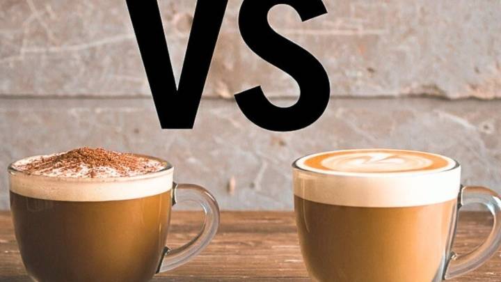 Día Nacional del Capuchino: Capuchino vs. latte; guía rápida y 7 cafeterías para probarlos