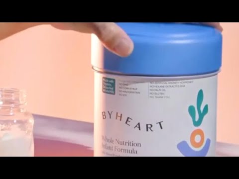 ByHeart removing all of its baby formula from shelves after infant botulism outbreak