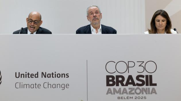 COP30 delegates agree to a last-minute deal that falls short of expectations