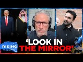 Jon Stewart UNLOADS On Trump, MAGA For Mamdani 9/11 RHETORIC After Saudi Visit