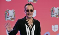 Marc Anthony anuncia su primera serie de diez conciertos en Las Vegas