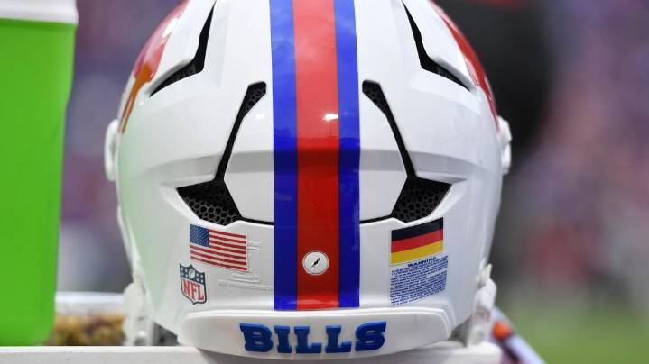 Bills announce their uniform combination for Sunday's game at Pittsburgh